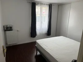 Location Appartement meublé – 2 pièces – 39m2 avec parking