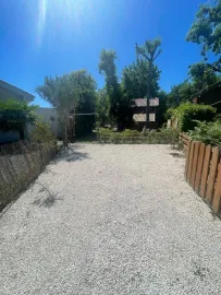 Location Chalet au calme avec piscine dans domaine
