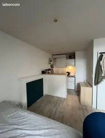 Location Studio centre ville de Rennes