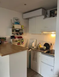 Location Studio centre ville de Rennes