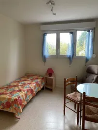 Location Studio meublé 20m²
