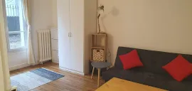 Location Loue charmant studio Meublé à Courbevoie