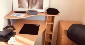 Location Charmant Confortable T2 meublé Quartier Mutualiste