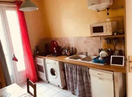 Location Charmant Confortable T2 meublé Quartier Mutualiste