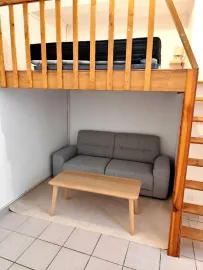 Location Beau T2 meublé 32m²