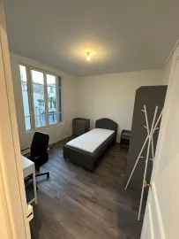 Location Maison en coloc, 2 personnes se connaissant.