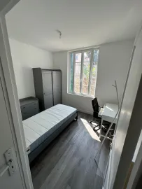 Location Maison en coloc, 2 personnes se connaissant.