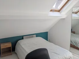 Location Appartement 2 pièces à Lille 1 chambre · 31m²