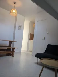 Location Appartement 2 pièces à Lille 1 chambre · 31m²