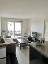 Beau T2 meublé 41m² Noisy-le-Grand