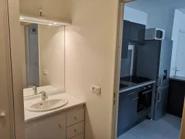 Location Beau T2 meublé 41m²