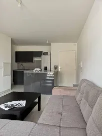 Location Beau T2 meublé 41m²