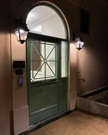 Location Studio meublé neuf avec balcon