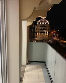 Location Studio meublé neuf avec balcon