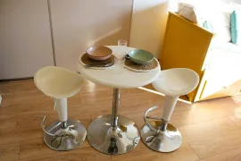 Location Studio meublé 25m² Place Jean Jaurès