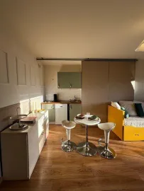 Location Studio meublé 25m² Place Jean Jaurès