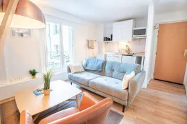 Location Beau T2 meublé 35m² hyper-centre