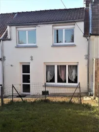 Maison 50m² tout confort 2ch proche valenciennes Préseau