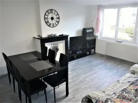 Location Maison 50m² tout confort 2ch proche valenciennes