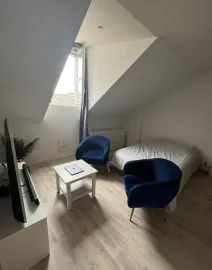 Beau studio 21m² centre ville Rennes