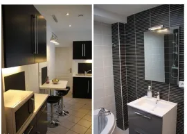 Colocation Chambre avec salle de bain dans coloc sympa