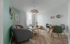 Beau T2 meublé 37m² Clermont-Ferrand