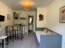Location Beau studio 19m² dans résidence étudiante