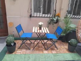 Maisonnette au cœur du Quartier latin. Paris 5e