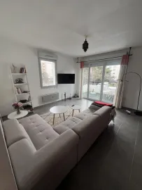 Location À louer – T2 meublé 47 m² – Longue durée
