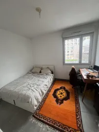 Location À louer – T2 meublé 47 m² – Longue durée