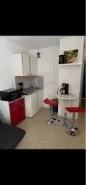 Beau studio meublé de 20m² au calme Mulhouse