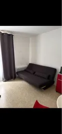 Location Beau studio meublé de 20m² au calme