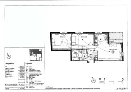 Location F3 Meuble sur lille Proche Métro