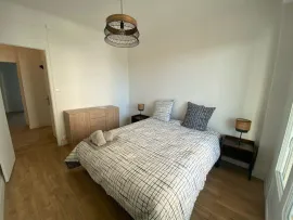 Location Beau t3 meublé 55m² à Saint Roch