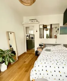 Location Appartement meublé bail mobilité