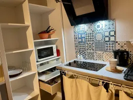 Colocation Chambre meublée avec accès indépendant