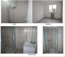 Location A louer Bel appartement lumineux 3 pièces