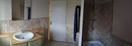 Location Studio 26m²  Cardo refait à neuf avec jardin