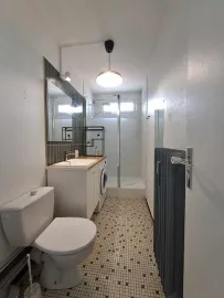 Beau T1 bis meublé 30m² Lyon Mermoz Lyon 8e