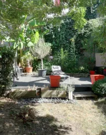 Colocation Une chambre dispo dans une belle coloc avec jardin