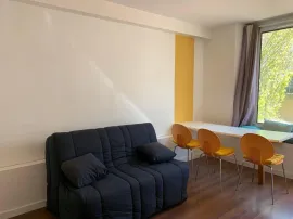 Location Studio lumineux bord de l'erdre