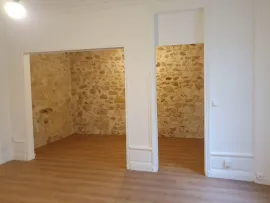 Location Beau studio centre ville