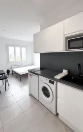 Beau studio neuf meublé 20m² Vénissieux