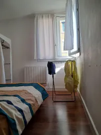 Colocation Chambre chez l'habitant en février