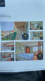 Location Appartement 4P 85m² très lumineux