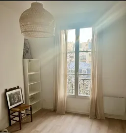 Location 2 pièces meublé refait à neuf - Bail civil