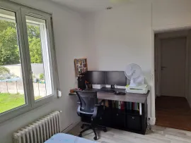 Appartement TBE plein sud, forfait avec Internet Nantes
