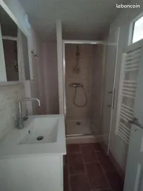 Location T4 ; 69 m2, renové, isolé, meublé, idéal coloc