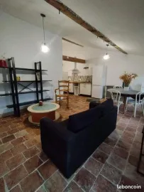 Location T4 ; 69 m2, renové, isolé, meublé, idéal coloc