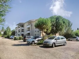 Location T2 offrant une belle vue sur la ville